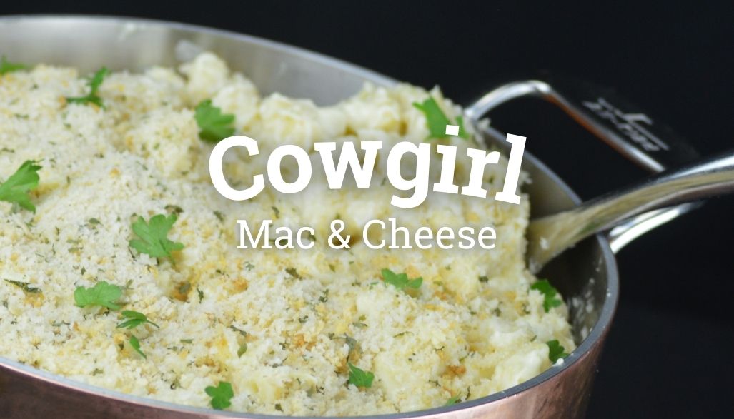 Cowgirl Mac & Cheese