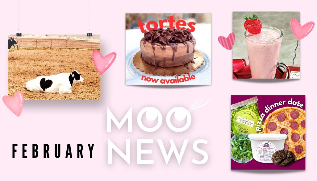 December Moo News