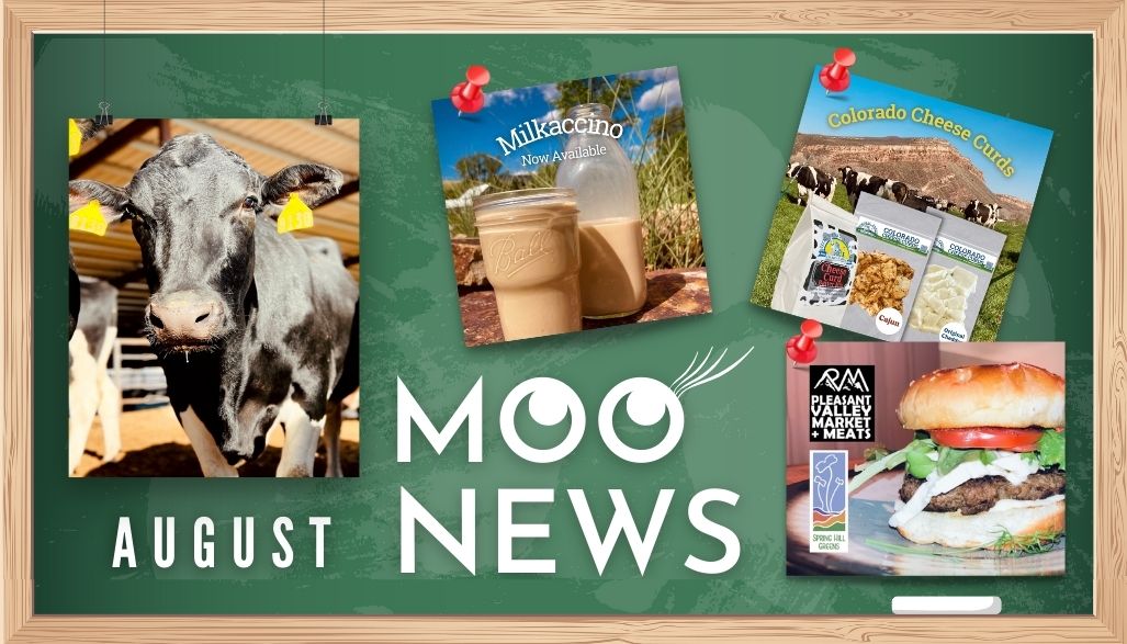 August Moo News