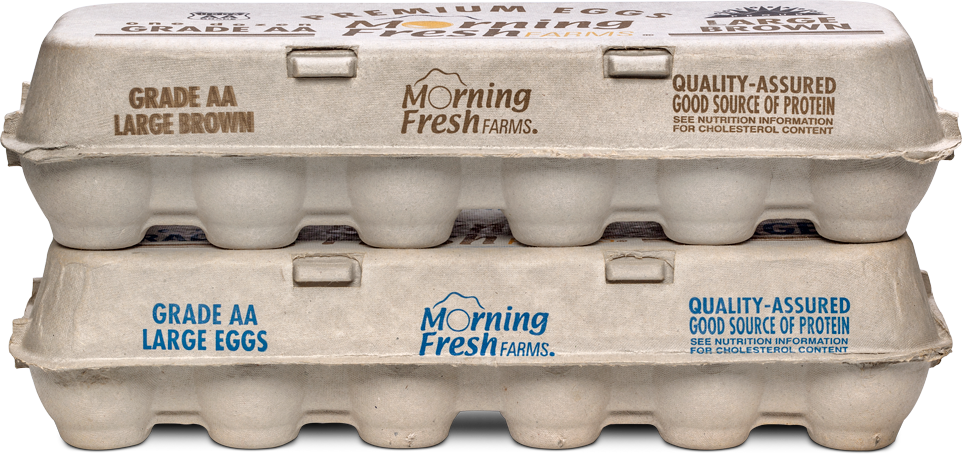 Eggs - Morning Fresh Dairy