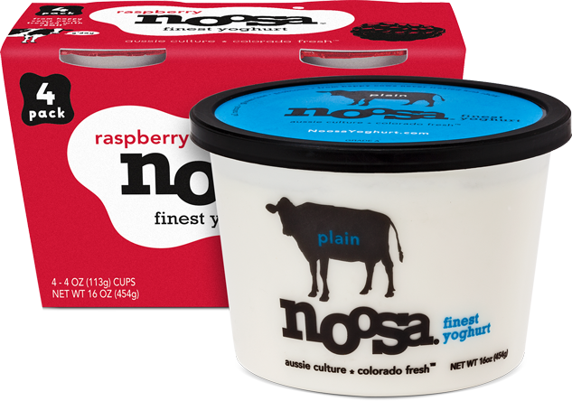 noosa yoghurt - Morning Fresh Dairy